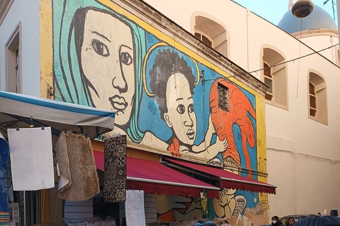 Rione Sanità Street Art and Traditions Tour for Small Groups - Accessibility Information