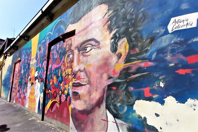 Rione Sanità Street Art and Traditions Tour for Small Groups - Discovering Street Art