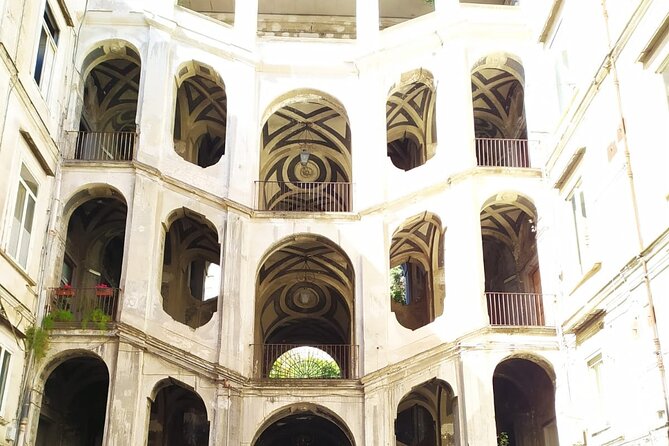 Rione Sanità Street Art and Traditions Tour for Small Groups - Taking in Traditions