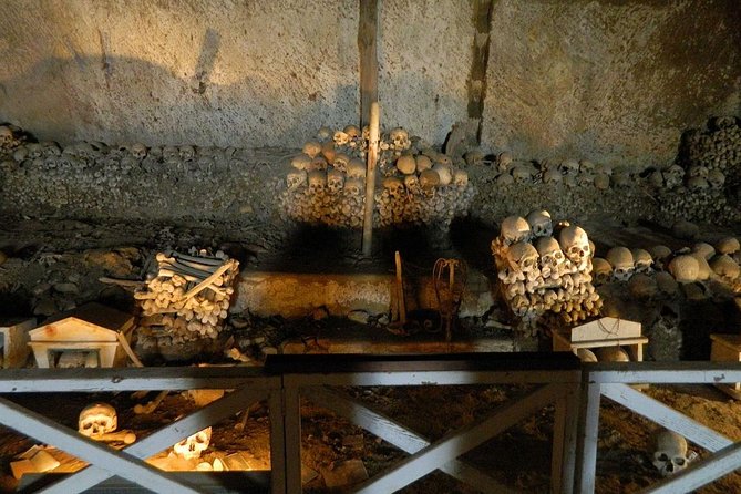 Rione Sanità Tour Among Baroque, Revival, Street Art & Food - Highlights of the Tour