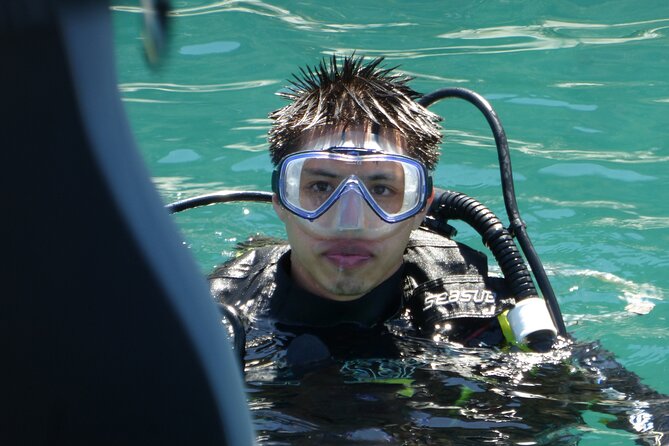 Rios Best Dive Experience All Inclusive Scuba Diving Package! - Flexible Booking and Cancellation Policy