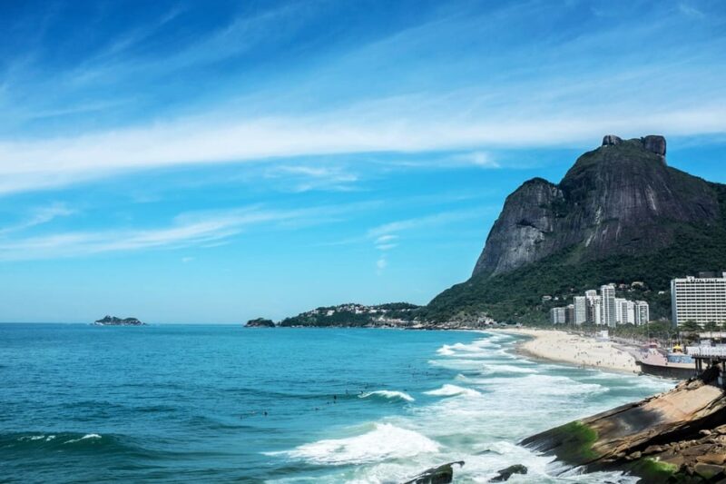 Rios Best Hidden Beaches Small Group Tour - Free Flight Landing Site