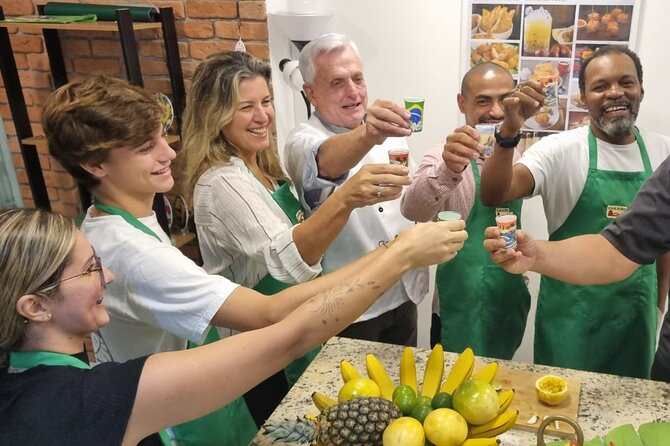 Rios Cookin Good: 9-Dish Fiesta W/ Market Tour & Caipis Galore - Menu Details