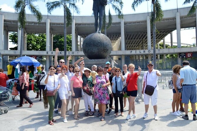 Rios Full Day: Selarón Steps, Christ & Sugarloaf – Tickets & Lunch Included - Customer Ratings
