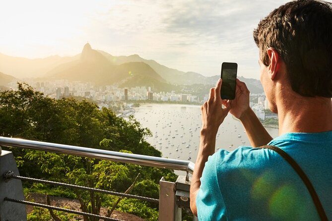 Rios Full Day: Selarón Steps, Christ & Sugarloaf – Tickets & Lunch Included - Transportation Provided