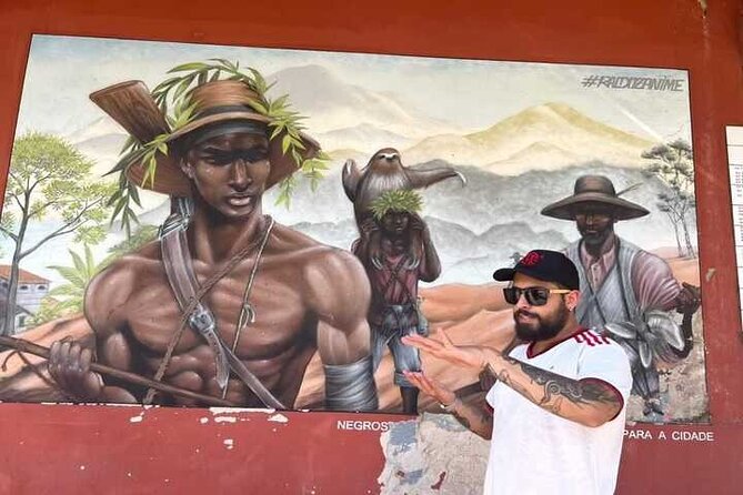 Rios Graffiti Tour: Journey Through Urban Art and Transformation - Graffiti as Activism and Expression