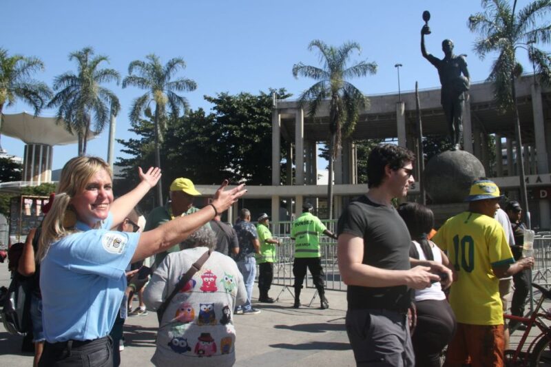 Rios Icons: Christ, Sugarloaf, Tickets & Lunch Included - Christ the Redeemer Viewpoint