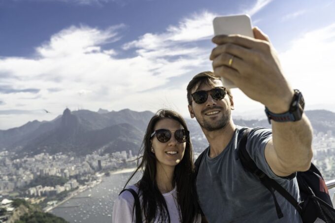 Rios Icons: Christ, Sugarloaf, Tickets & Lunch Included - Brazilian Buffet Lunch