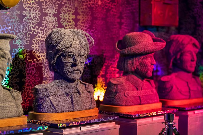 Ripleys Believe It or Not! Amsterdam Admission Ticket - Booking Process