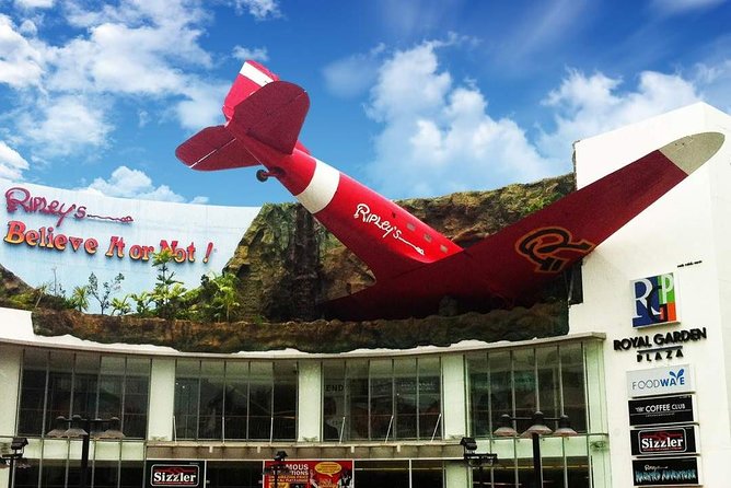 Ripleys Believe It Or Not! Museum at Pattaya Admission Ticket (SHA Plus) - Ticketing and Booking Information