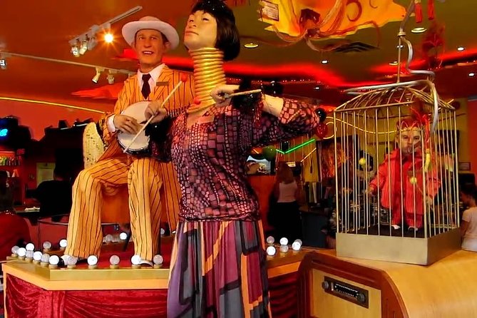 Ripleys Believe It Or Not! Museum at Pattaya Admission Ticket (SHA Plus) - Interactive and Engaging Activities