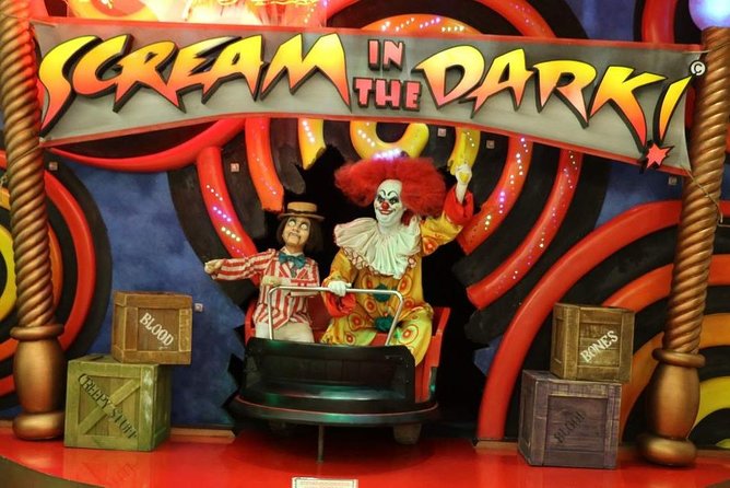 Ripleys Believe It or Not! Museum at Pattaya With Return Transfer - Group Size and Accessibility Information