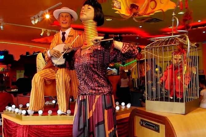 Ripleys Believe It Or Not! Museum in Pattaya Admission Ticket (SHA Plus) - Accessibility Information