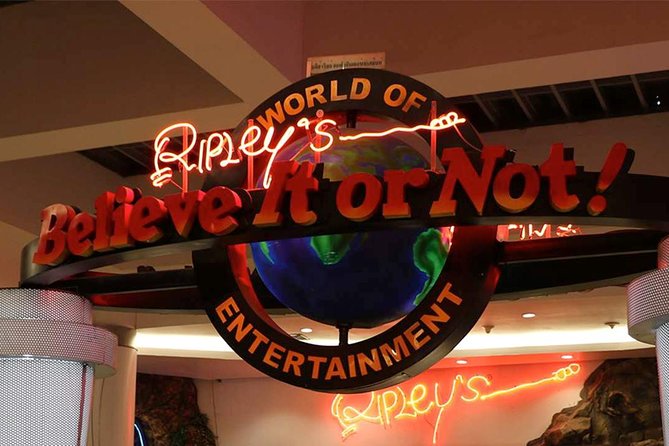 Ripleys Believe It Or Not! Museum in Pattaya Admission Ticket (SHA Plus) - Booking Details