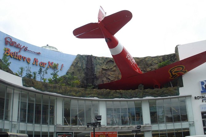Ripleys Believe It Or Not! Museum in Pattaya Admission Ticket (SHA Plus) - Ticket Price and Payment Options