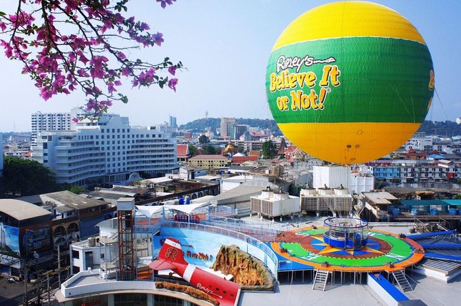 Ripleys Believe It Or Not! Museum in Pattaya Admission Ticket (SHA Plus) - Customer Reviews