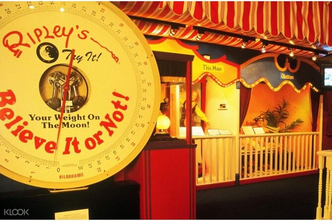 Ripleys Believe It Or Not! Museum Review - Key Points