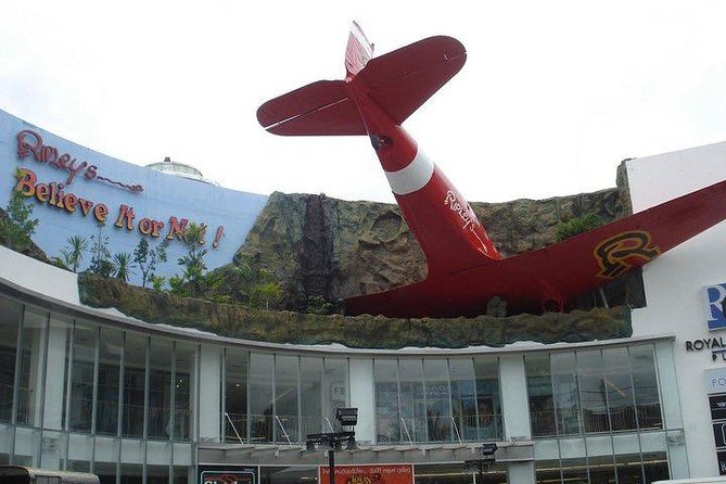 Ripleys Believe It or Not! Museum Review - Accessibility and Convenience