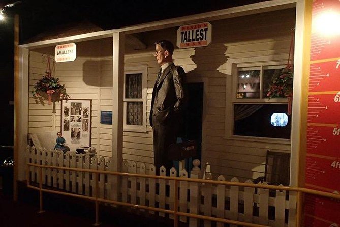 Ripleys Believe It or Not! Museum Review - Transportation and Pickup Options