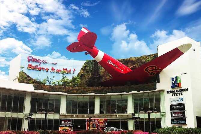 Ripleys Believe It or Not Pattaya - Accessibility and Transportation