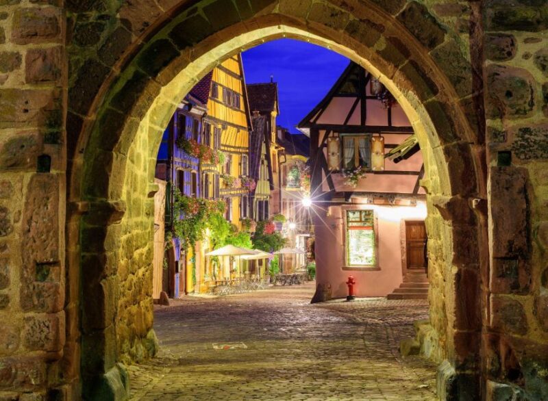 Riquewihr: Christmas Markets Festive Digital Game - Exploring the Festive Atmosphere
