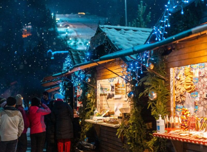 Riquewihr: Christmas Markets Festive Digital Game - Solving Riddles and Challenges