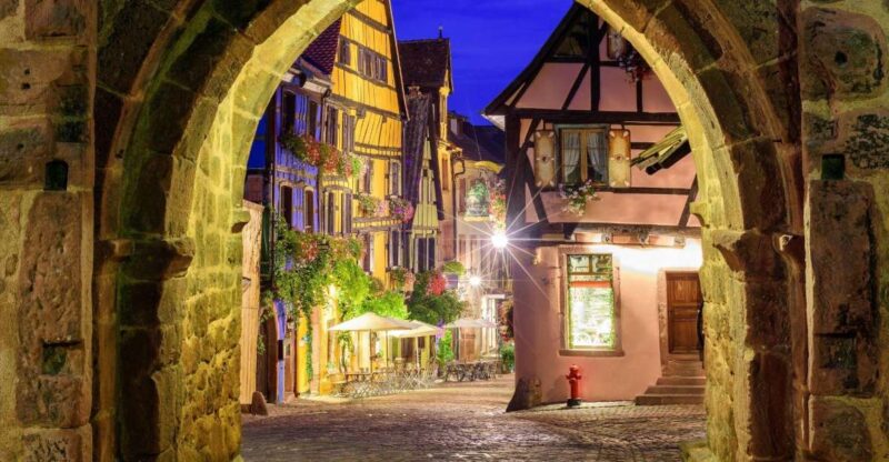 Riquewihr: Christmas Markets Festive Digital Game - Inclusions and Game Details