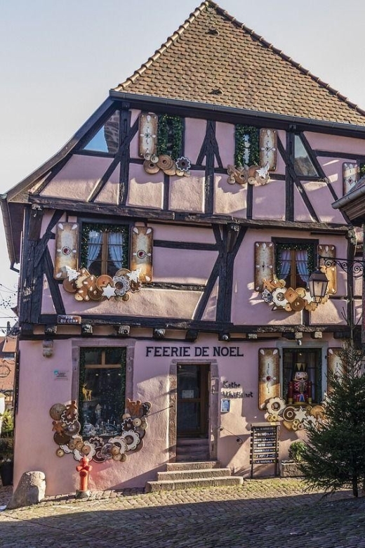 Riquewihr Private Walking Tour - Tour Highlights