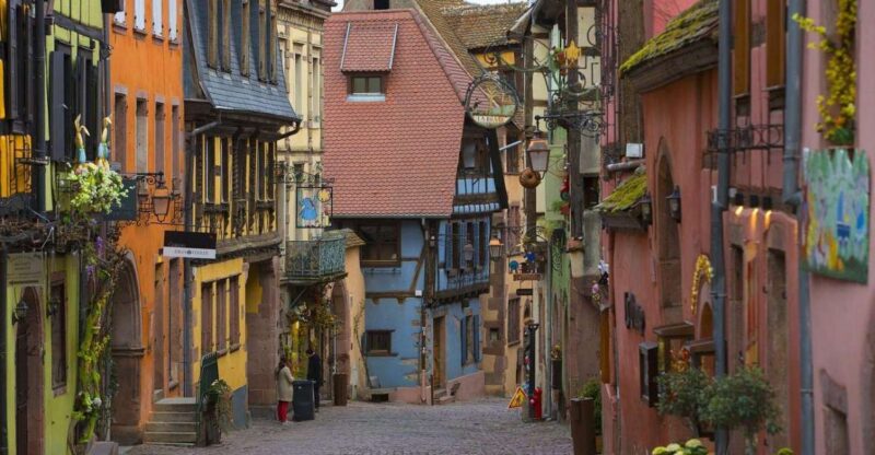 Riquewihr Private Walking Tour - Tour Description