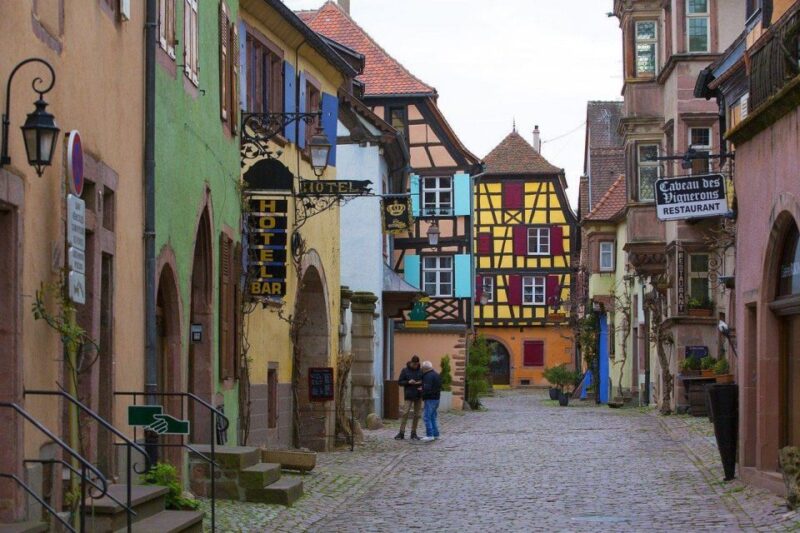 Riquewihr Private Walking Tour - Meeting Point