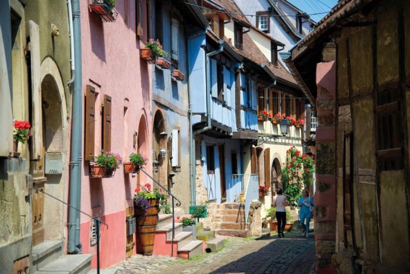 Riquewihr Private Walking Tour - Roman Origins