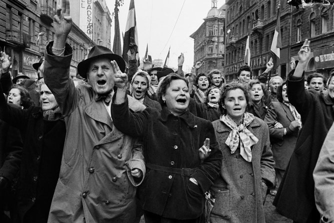 Rise Against the Soviet: The 1956 Revolution - Private Tour - Kossuth Lajos Square