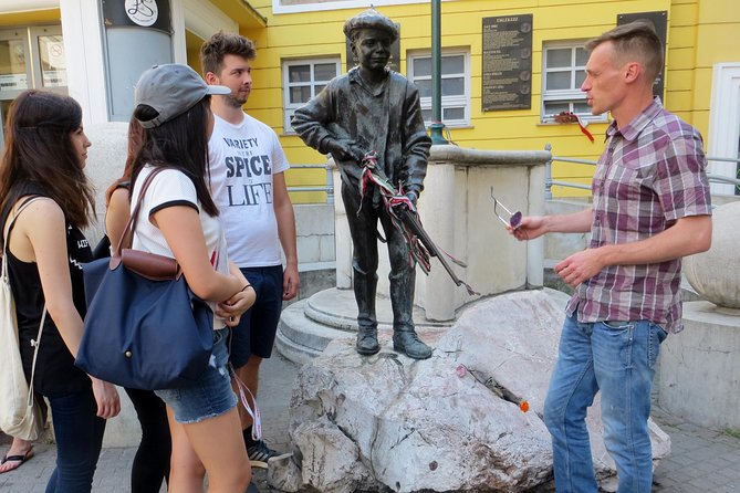 Rise Against the Soviet: The 1956 Revolution - Private Tour - Cost and Accessibility