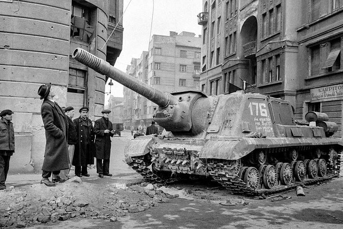 Rise Against the Soviet: The 1956 Revolution - Private Tour - Participant Reviews and Feedback