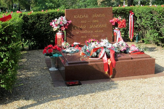 Rise Against the Soviet: The 1956 Revolution - Private Tour - Booking and Reservations