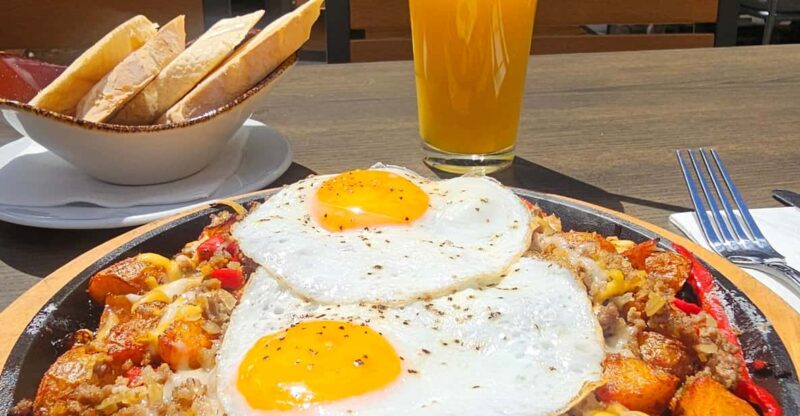 Rise and Shine! Delicious Breakfast Hard Rock Cafe Dubrovnik - Accessibility and Inclusive Experience