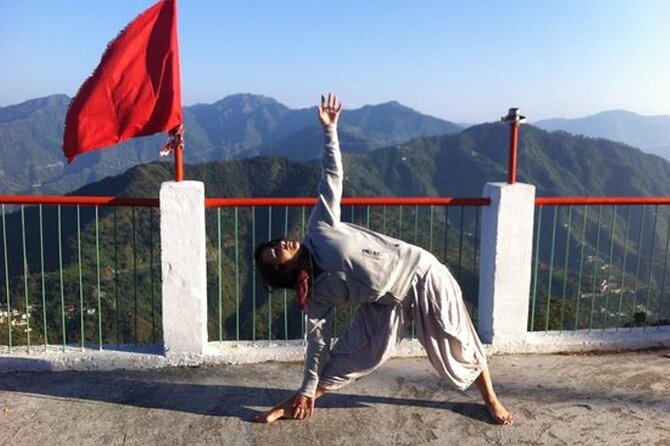 Rishikesh and Haridwar 5 Nights / 6 Days Tour From Delhi, India - Rishikesh Sightseeing