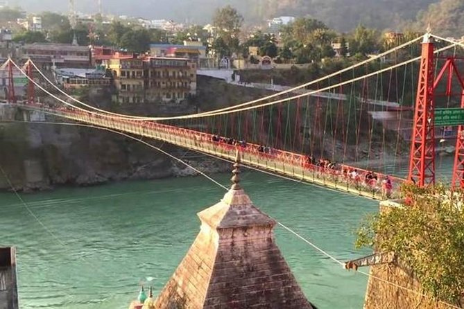 Rishikesh and Haridwar 5 Nights / 6 Days Tour From Delhi, India - Transfer to Haridwar