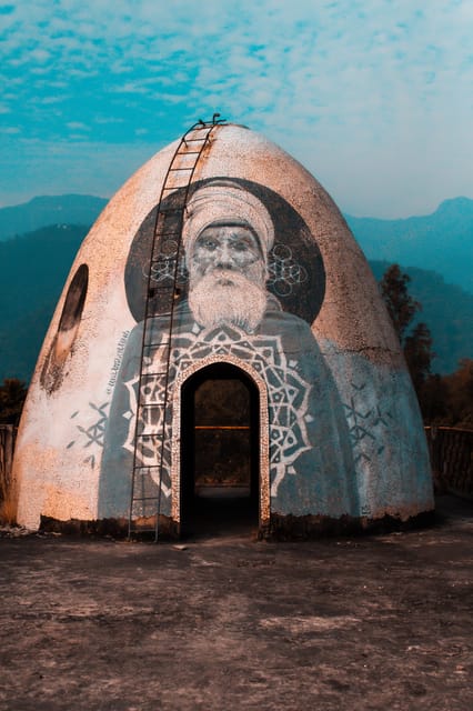 Rishikesh: Ashram Half-Day Guided Tour - Itinerary Highlights