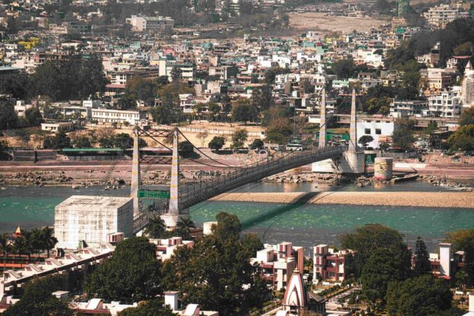 Rishikesh: Ashram Half-Day Guided Tour - Spiritual and Cultural Immersion