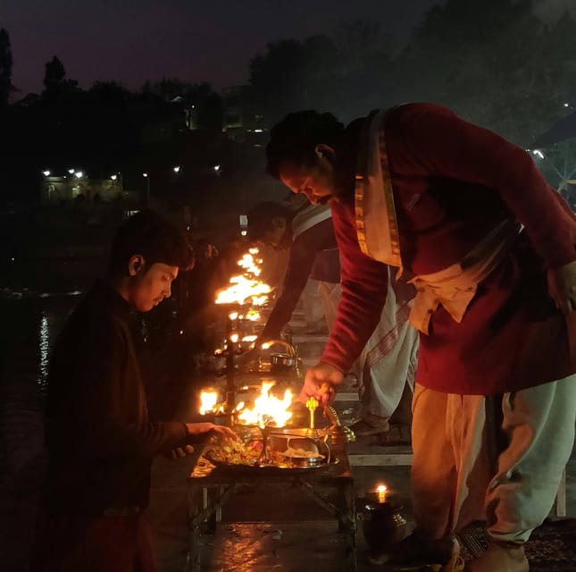 Rishikesh Cultural Sightseeing Tour With Ganga Aarti - Key Points