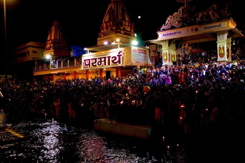 Rishikesh Cultural Sightseeing Tour With Ganga Aarti - Itinerary and Highlights