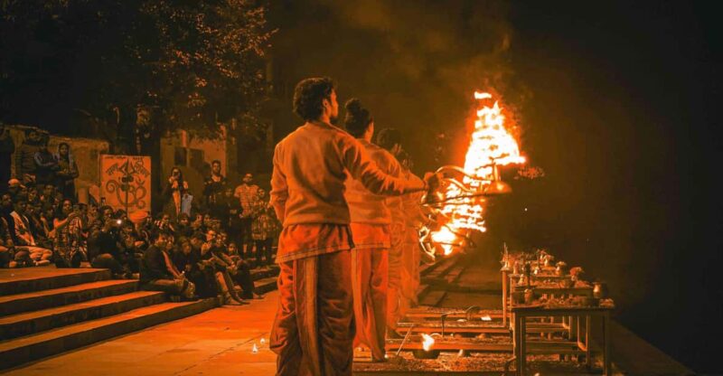 Rishikesh Cultural Sightseeing Tour With Ganga Aarti - Transportation and Guide