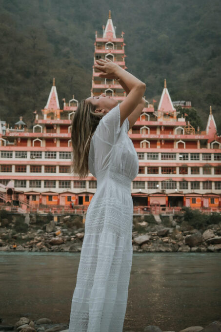 Rishikesh Cultural Sightseeing Tour With Ganga Aarti - Spiritual Parmarth Niketan