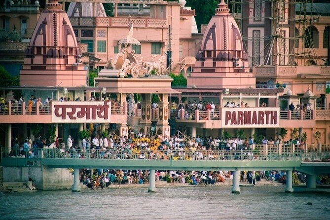 Rishikesh Cultural Sightseeing Tour With Ganga Aarti - Key Points