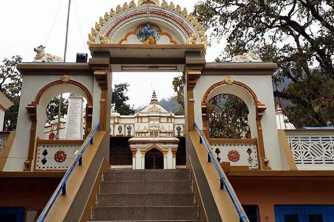 Rishikesh Cultural Sightseeing Tour With Ganga Aarti - Transportation and Accessibility