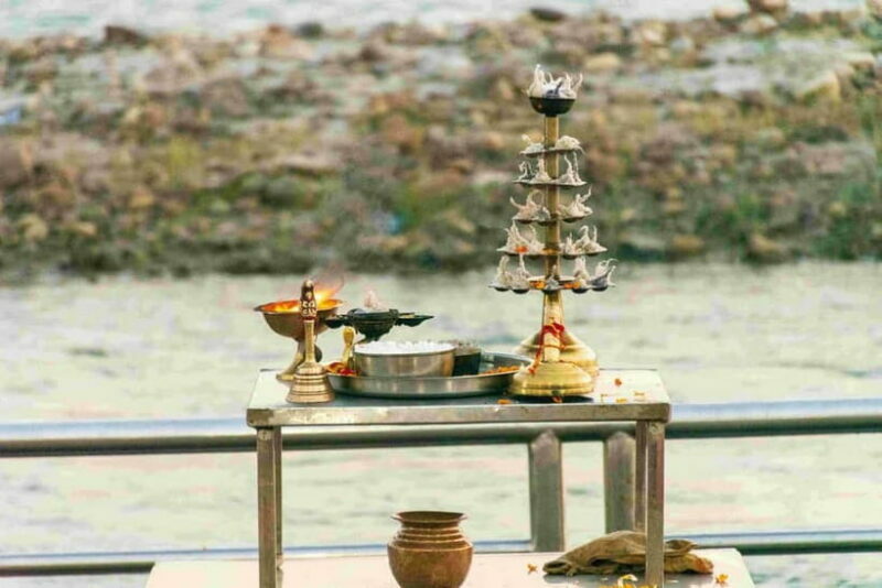Rishikesh Full Day Guided Sightseeing Tour with Ganga Aarti - Rishikesh Full Day Guided Sightseeing Tour with Ganga Aarti