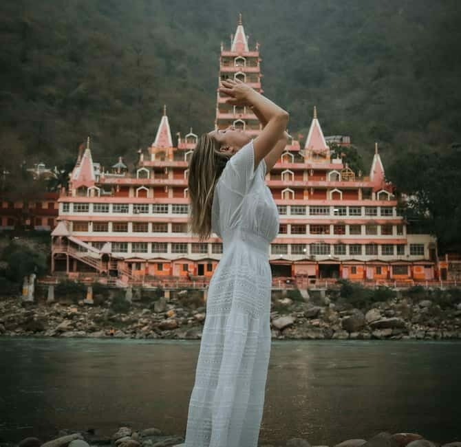 Rishikesh Full Day Guided Sightseeing Tour with Ganga Aarti - An Inside Look at the Tour Itinerary