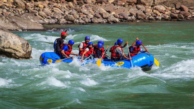 Rishikesh: Ganges River Rafting Adventure - An In-Depth Look at the Ganges River Rafting Tour