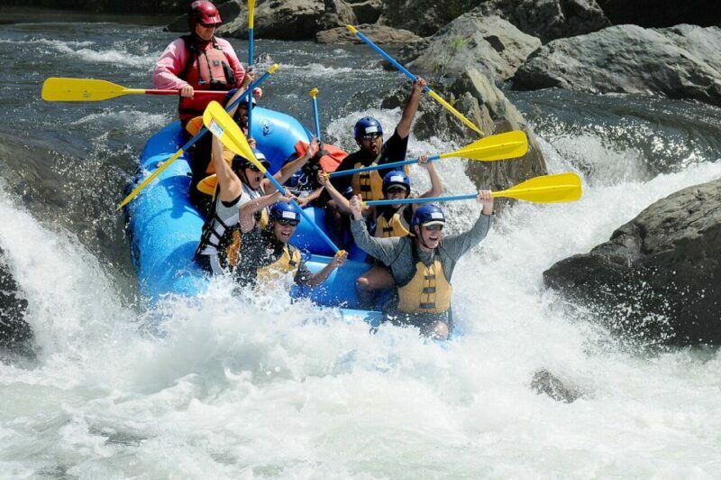 Rishikesh: Ganges River Rafting Adventure - The Sum Up